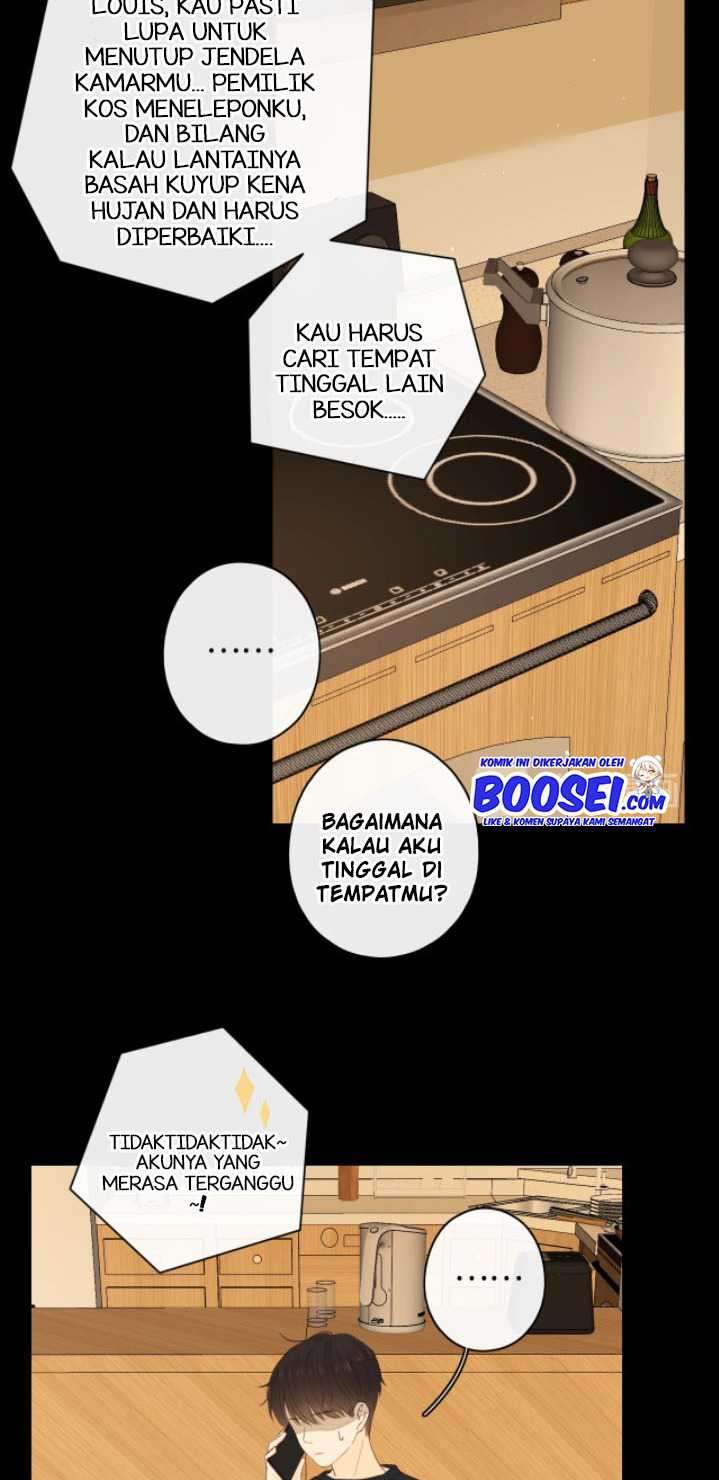 She May Not Be Cute Chapter 49 - halaman 29