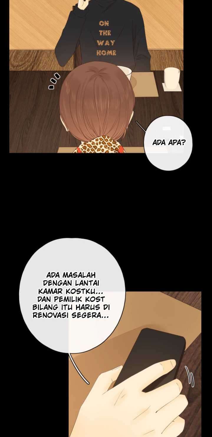 She May Not Be Cute Chapter 49 - halaman 30
