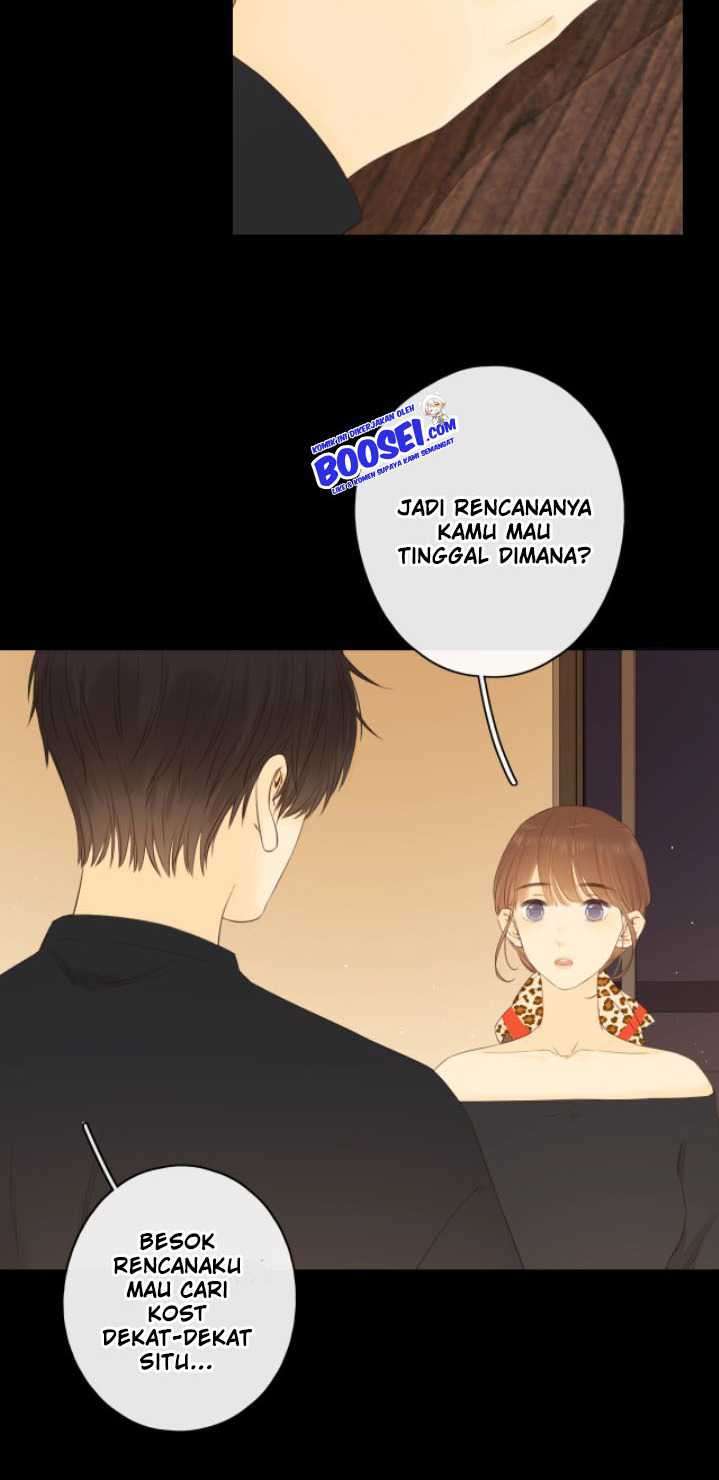 She May Not Be Cute Chapter 49 - halaman 31