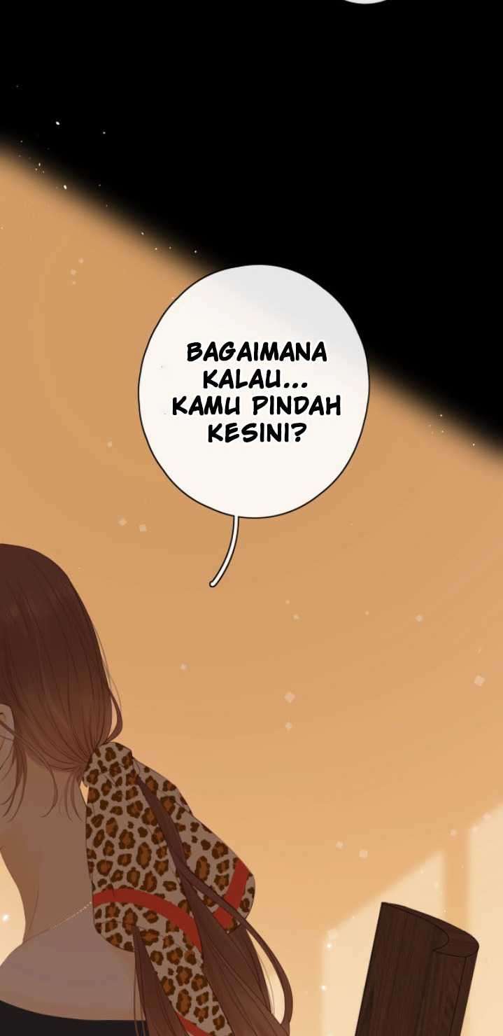 She May Not Be Cute Chapter 49 - halaman 34