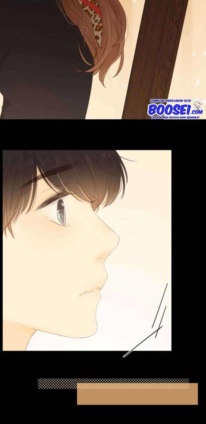 She May Not Be Cute Chapter 49 - halaman 35