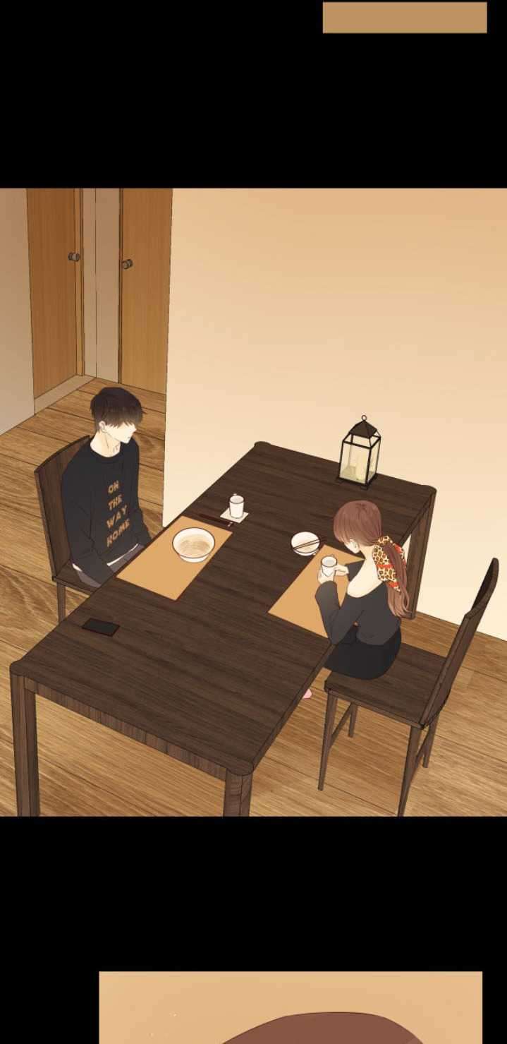 She May Not Be Cute Chapter 49 - halaman 36