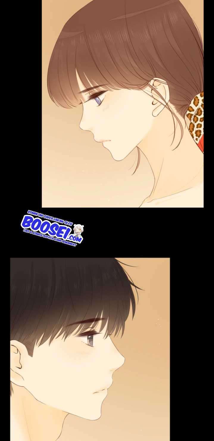 She May Not Be Cute Chapter 49 - halaman 37