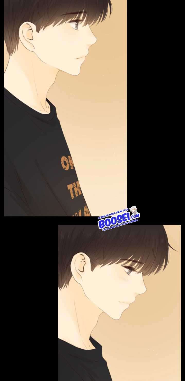 She May Not Be Cute Chapter 49 - halaman 40