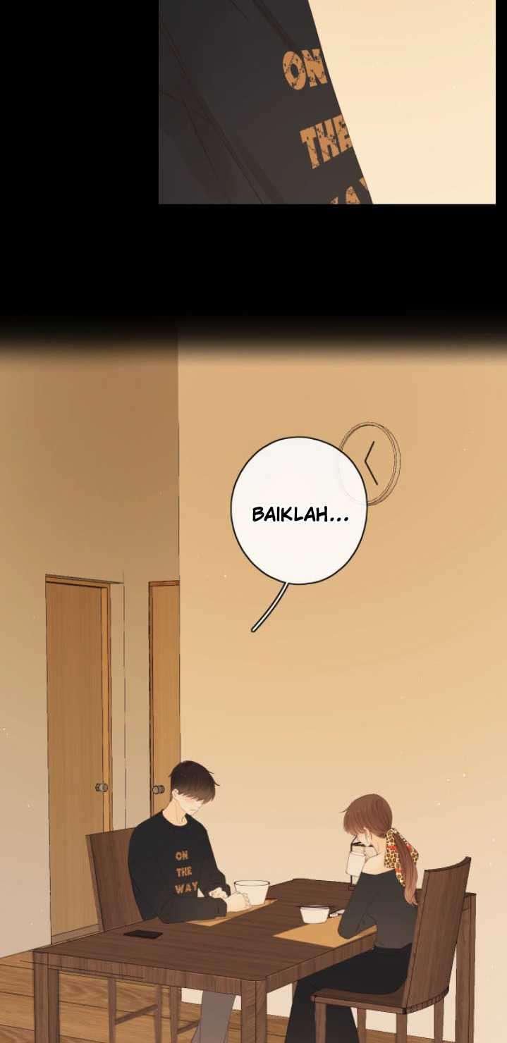 She May Not Be Cute Chapter 49 - halaman 41