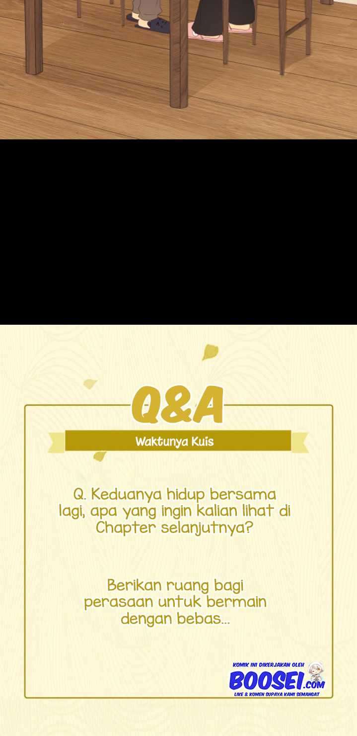 She May Not Be Cute Chapter 49 - halaman 42
