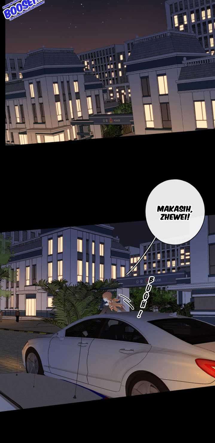 She May Not Be Cute Chapter 49 - halaman 7