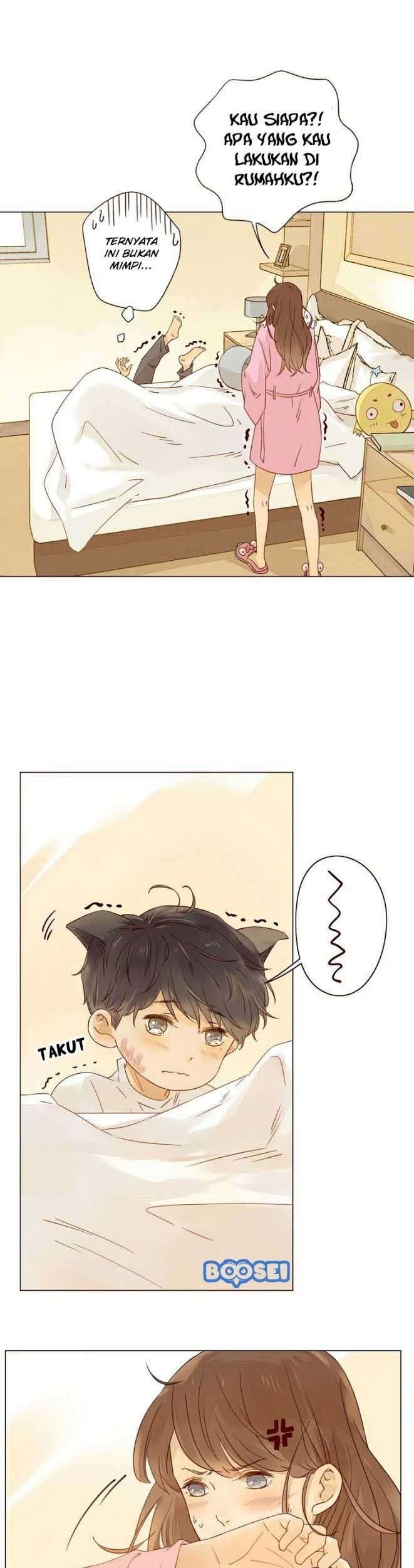 She May Not Be Cute Chapter 5 - halaman 11