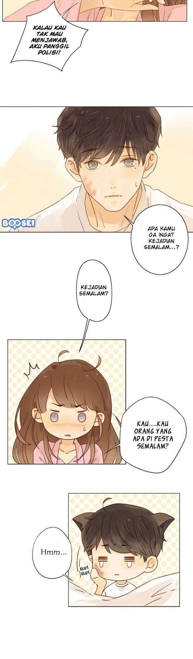 She May Not Be Cute Chapter 5 - halaman 12