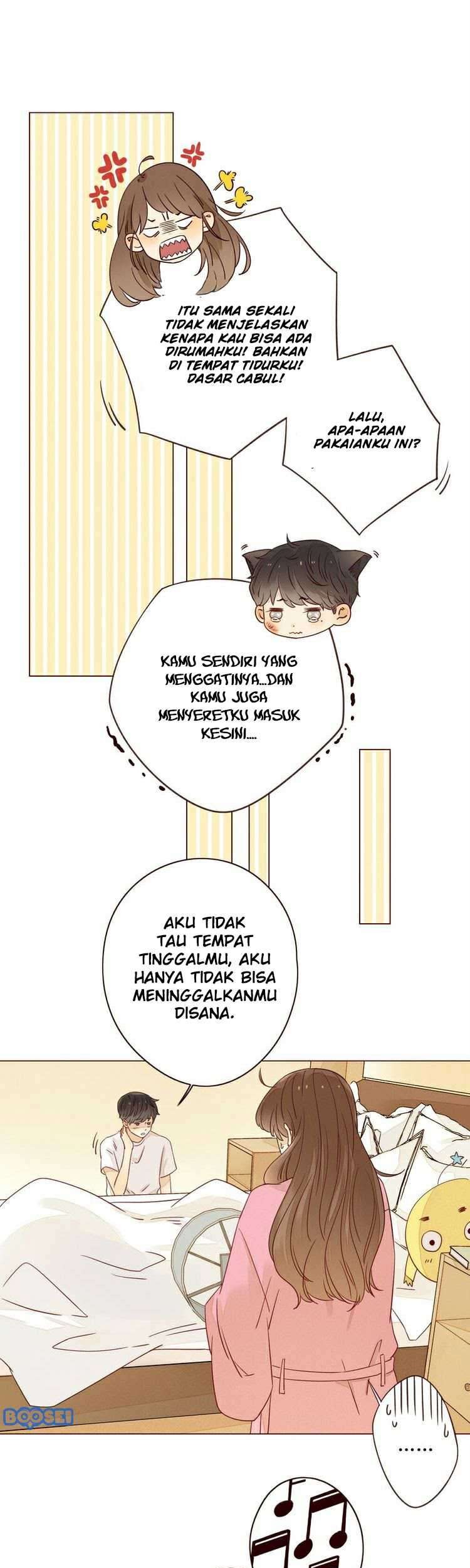 She May Not Be Cute Chapter 5 - halaman 14