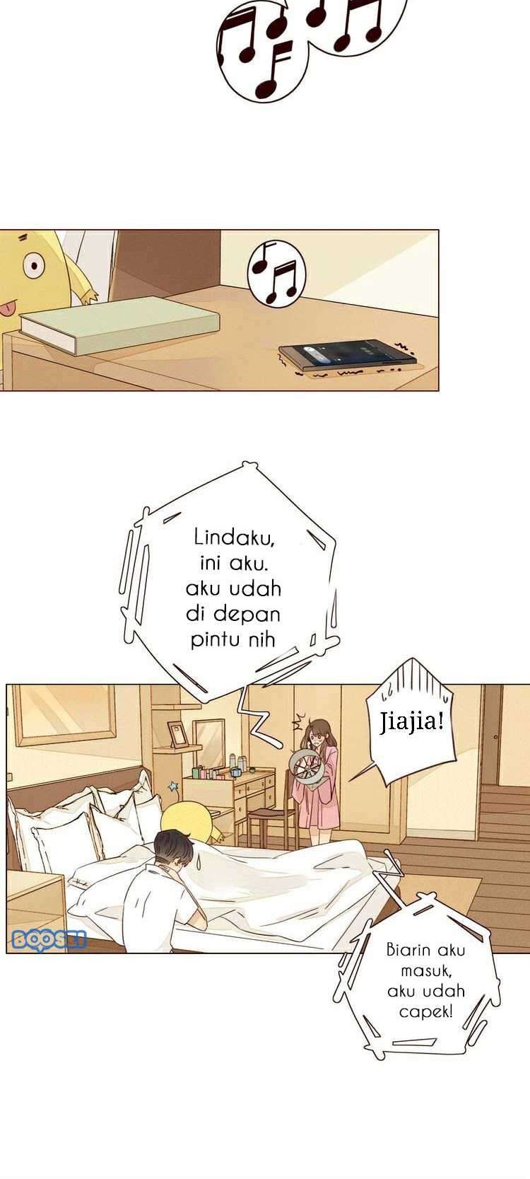 She May Not Be Cute Chapter 5 - halaman 15