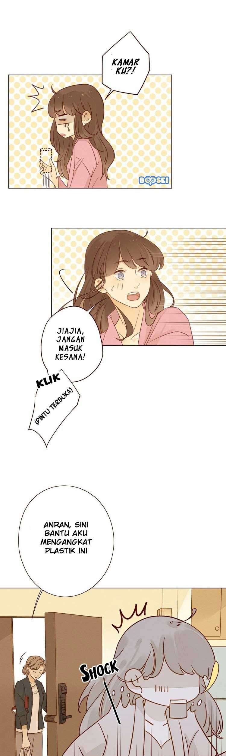 She May Not Be Cute Chapter 5 - halaman 20