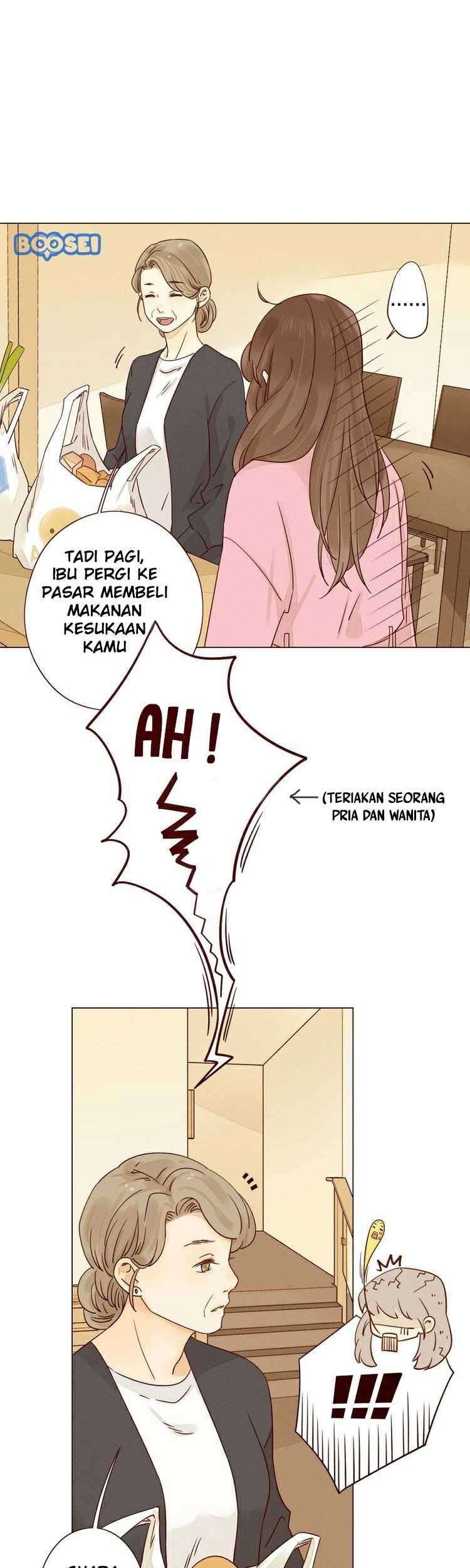 She May Not Be Cute Chapter 5 - halaman 22