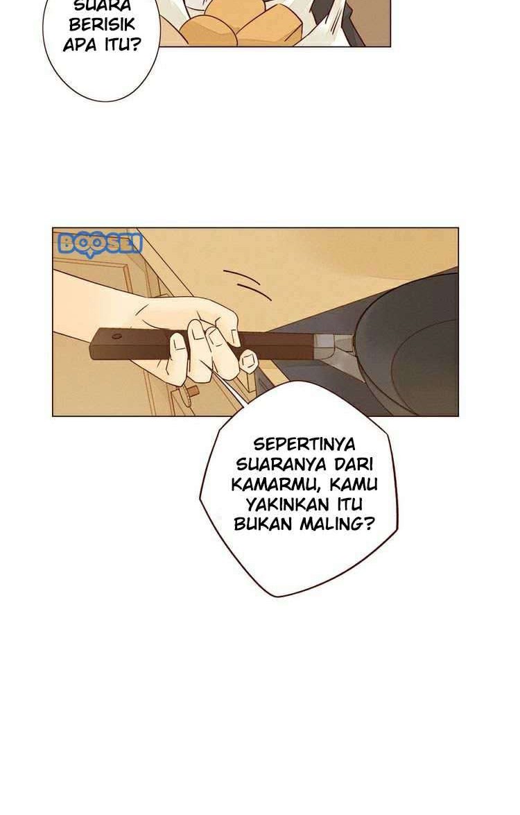 She May Not Be Cute Chapter 5 - halaman 23