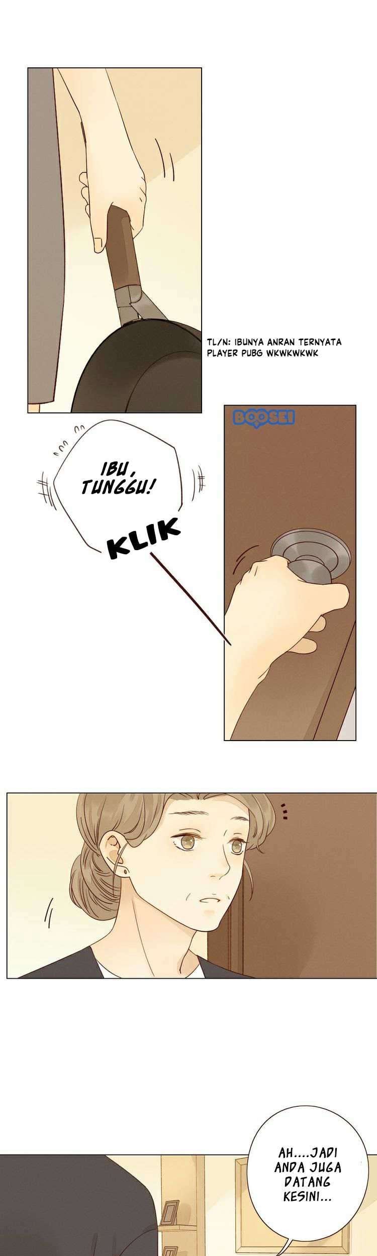 She May Not Be Cute Chapter 5 - halaman 24