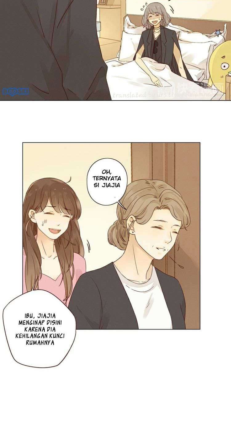 She May Not Be Cute Chapter 5 - halaman 25