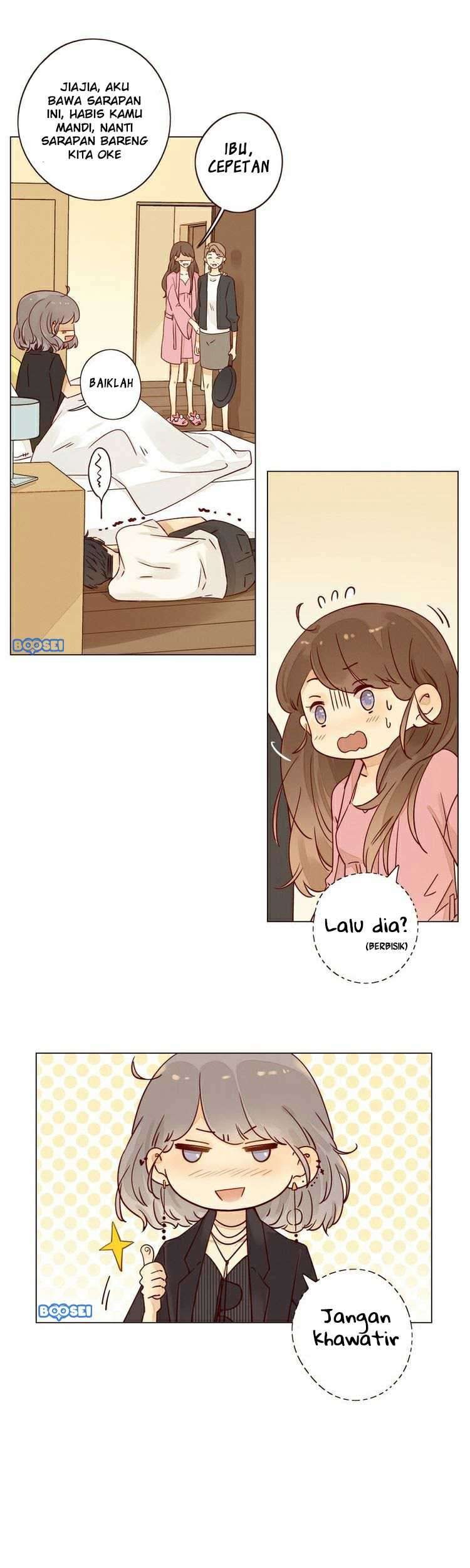 She May Not Be Cute Chapter 5 - halaman 26