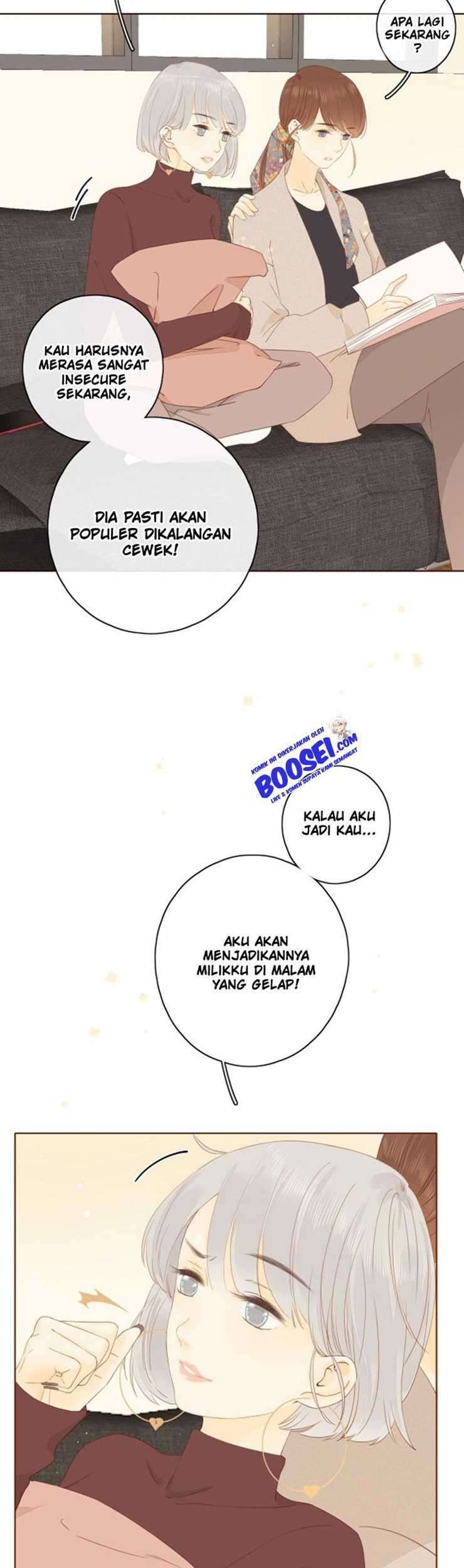 She May Not Be Cute Chapter 50 - halaman 11