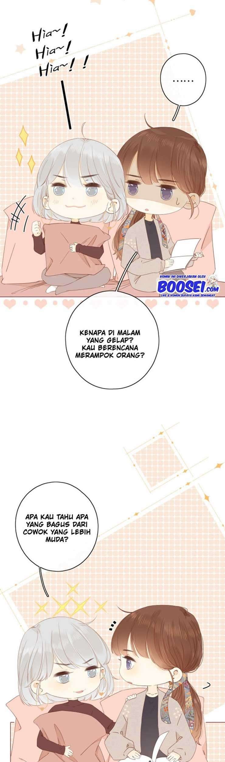 She May Not Be Cute Chapter 50 - halaman 13