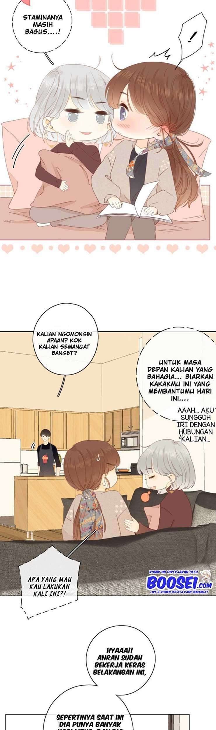 She May Not Be Cute Chapter 50 - halaman 15
