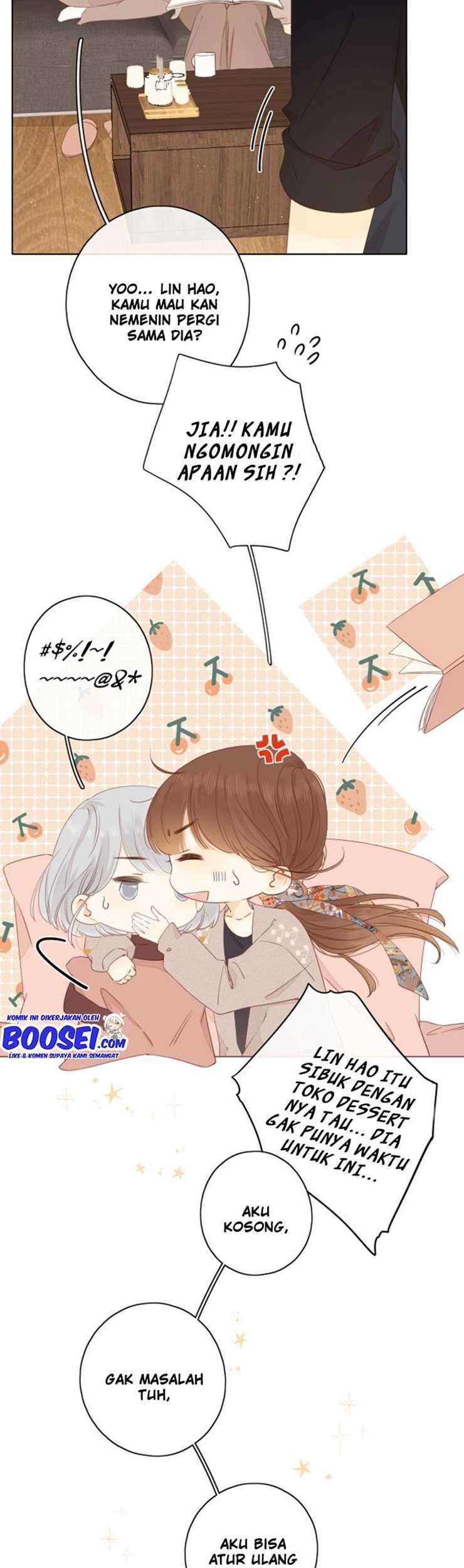 She May Not Be Cute Chapter 50 - halaman 17