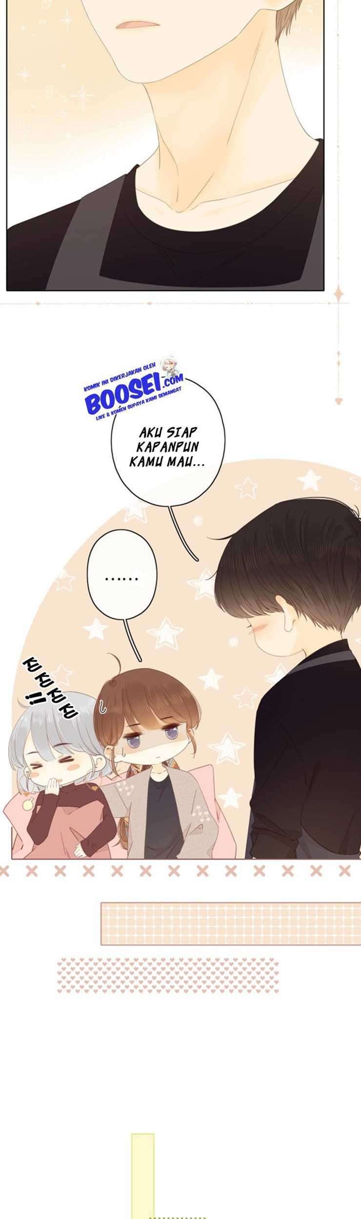She May Not Be Cute Chapter 50 - halaman 19