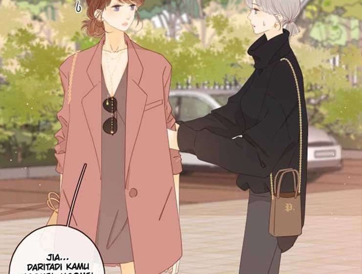 She May Not Be Cute Chapter 50 - halaman 22