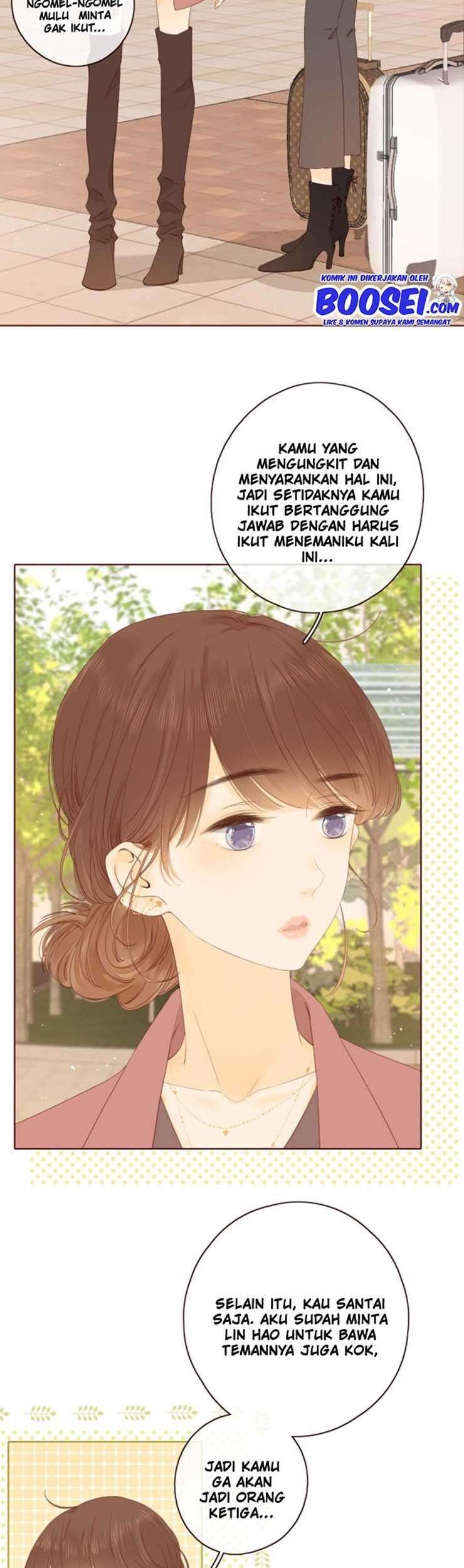 She May Not Be Cute Chapter 50 - halaman 23