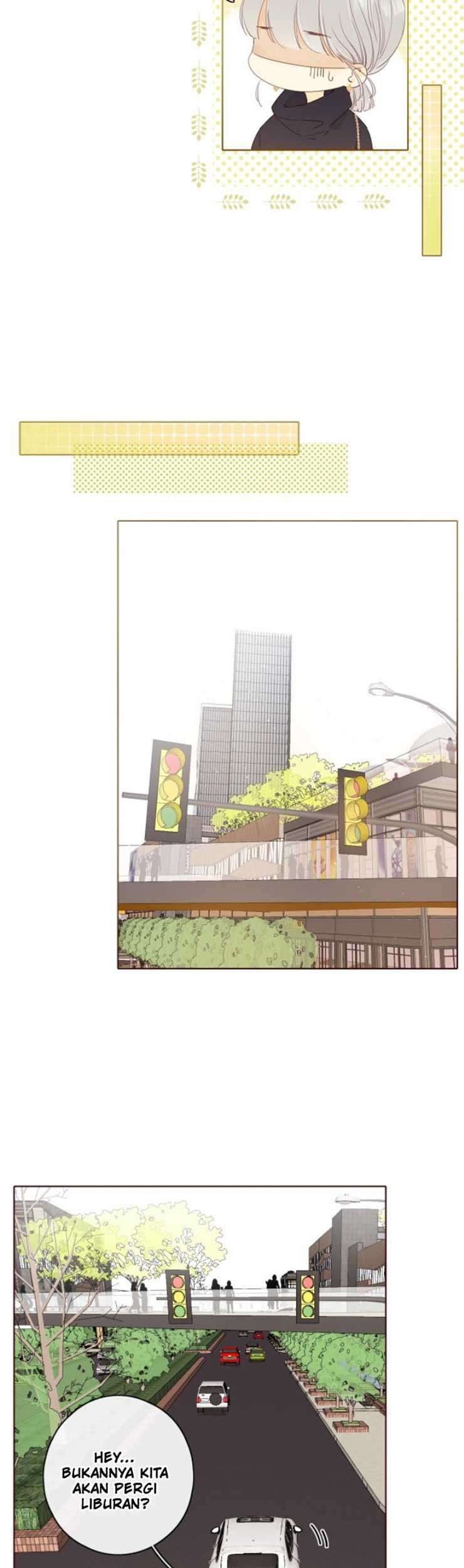 She May Not Be Cute Chapter 50 - halaman 25