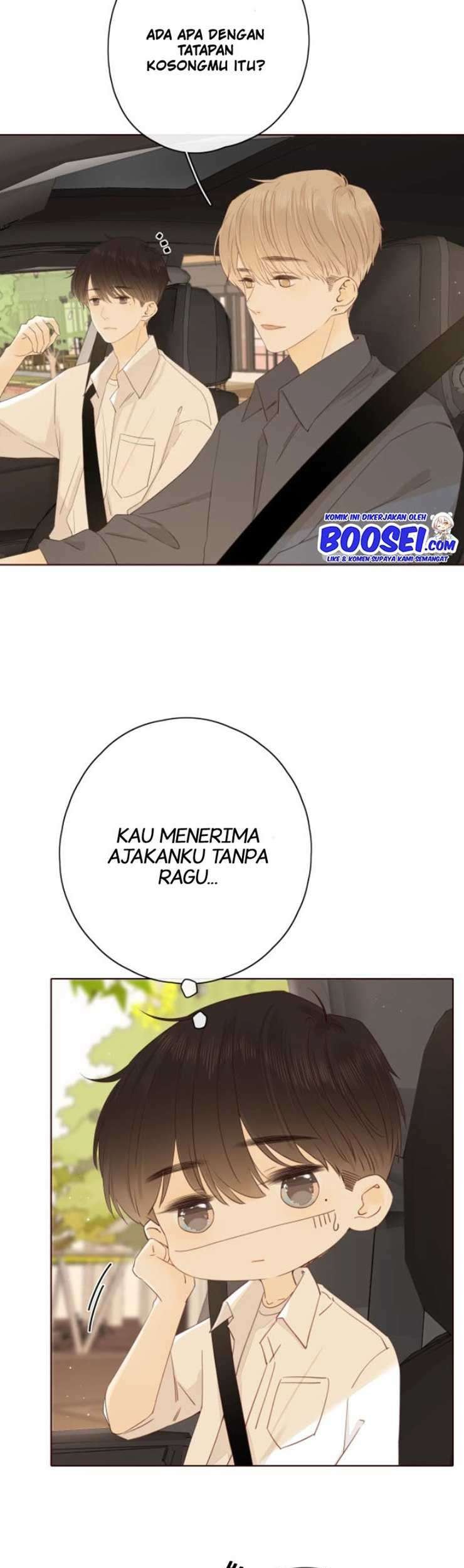 She May Not Be Cute Chapter 50 - halaman 27