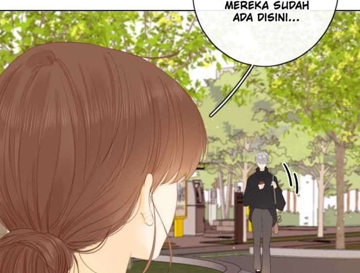 She May Not Be Cute Chapter 50 - halaman 34