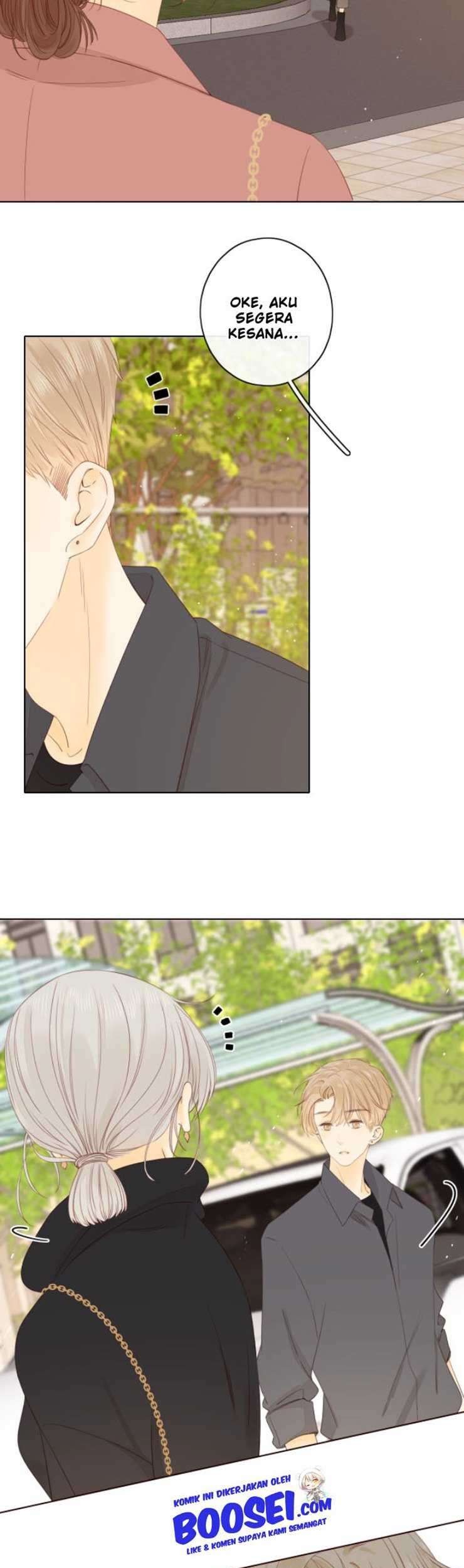 She May Not Be Cute Chapter 50 - halaman 35