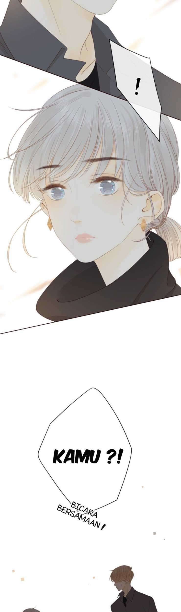 She May Not Be Cute Chapter 50 - halaman 37