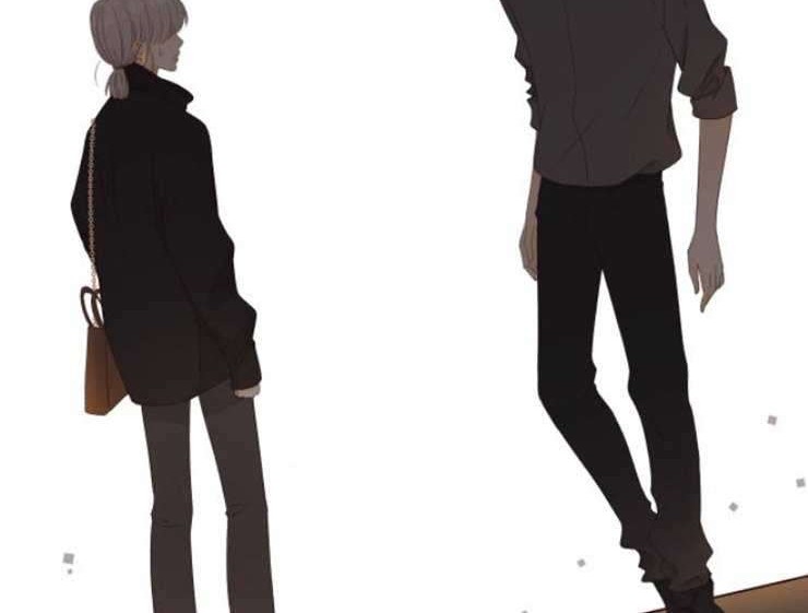 She May Not Be Cute Chapter 50 - halaman 38