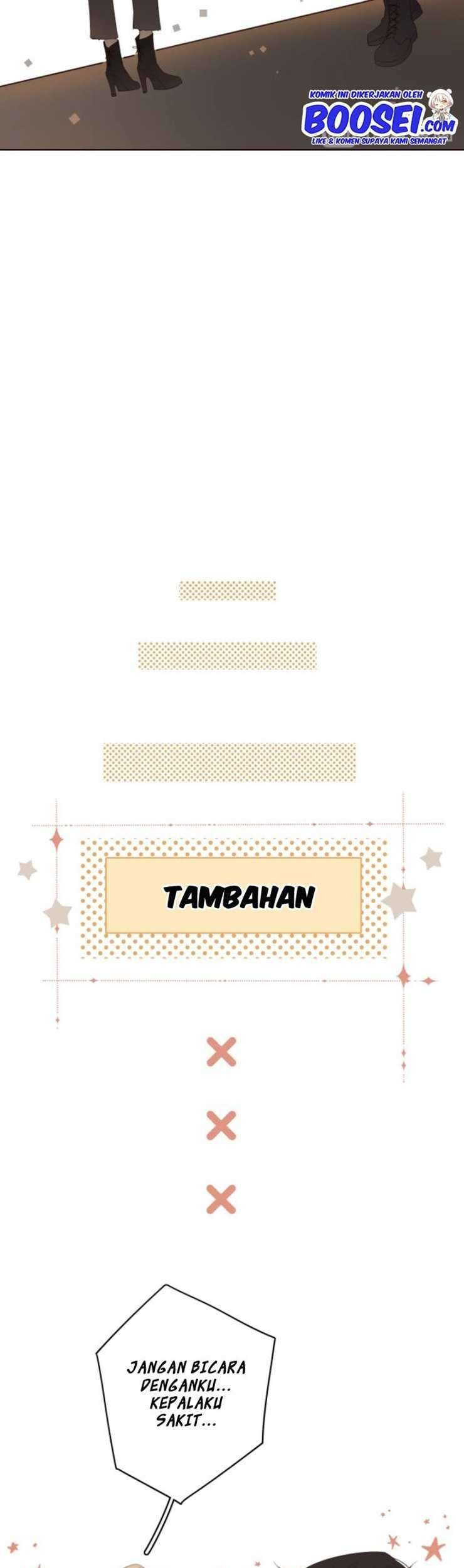She May Not Be Cute Chapter 50 - halaman 39