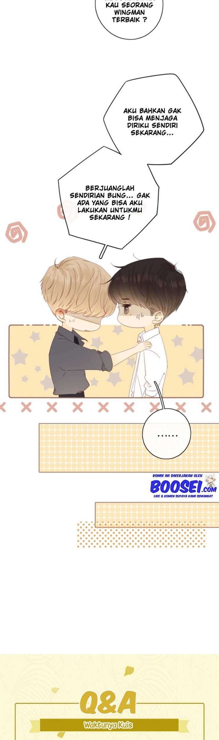 She May Not Be Cute Chapter 50 - halaman 41