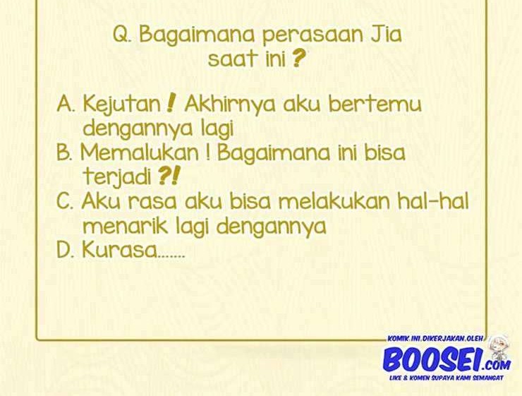 She May Not Be Cute Chapter 50 - halaman 42