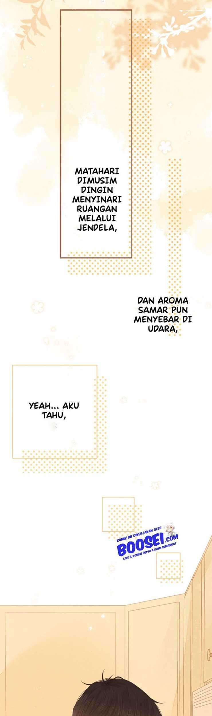 She May Not Be Cute Chapter 50 - halaman 5
