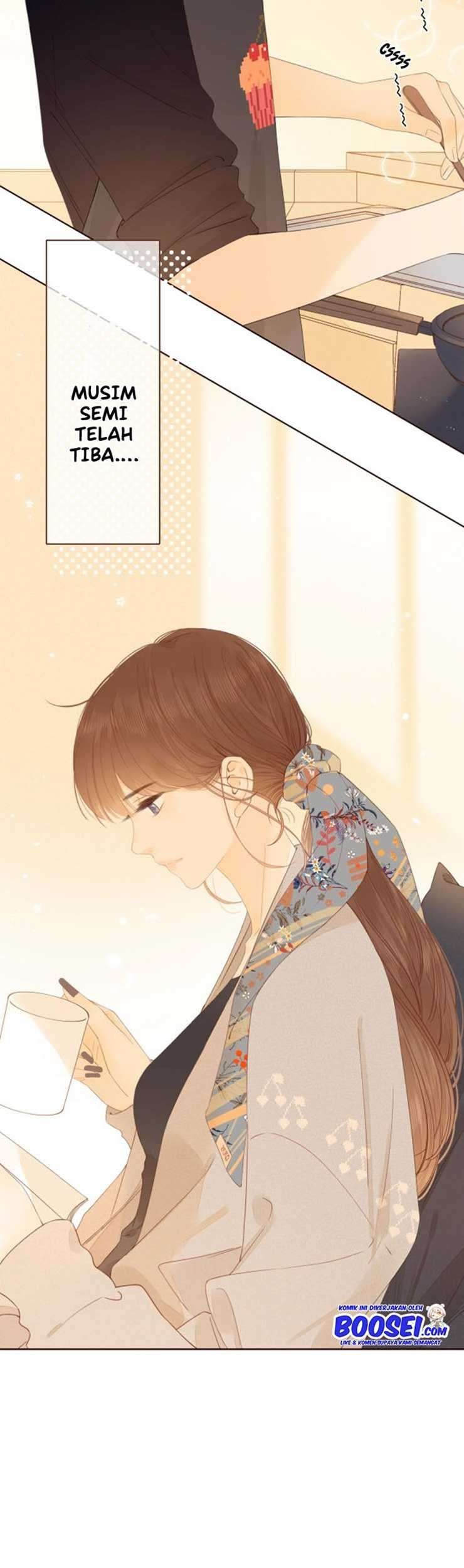 She May Not Be Cute Chapter 50 - halaman 7