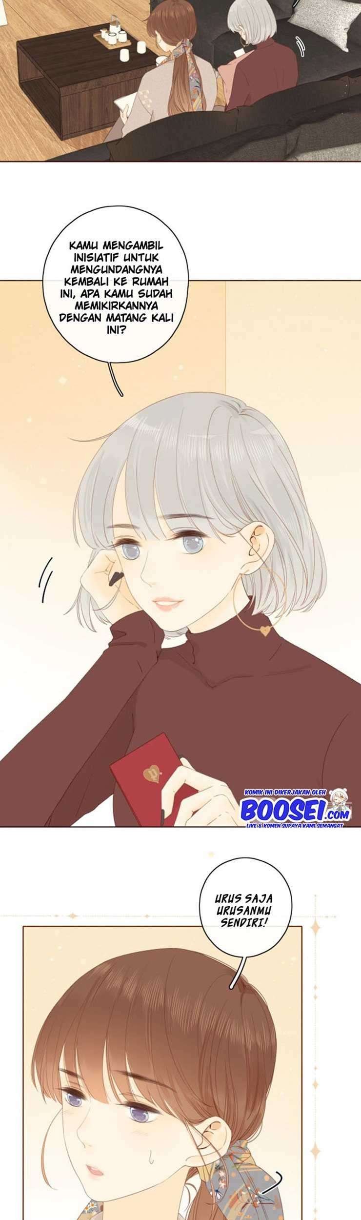 She May Not Be Cute Chapter 50 - halaman 9