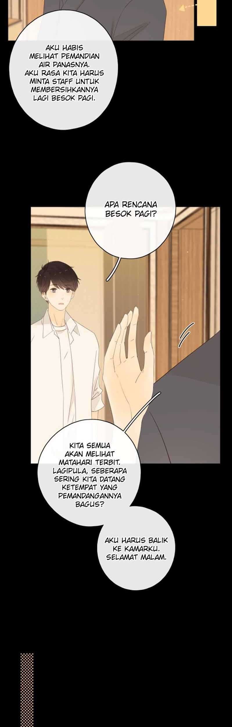 She May Not Be Cute Chapter 51.5 - halaman 14