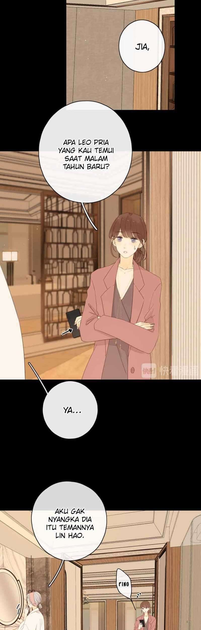 She May Not Be Cute Chapter 51.5 - halaman 16