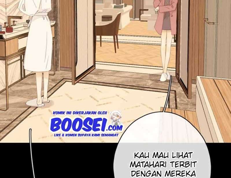 She May Not Be Cute Chapter 51.5 - halaman 17
