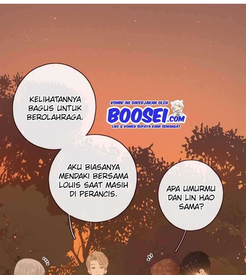 She May Not Be Cute Chapter 51.5 - halaman 23