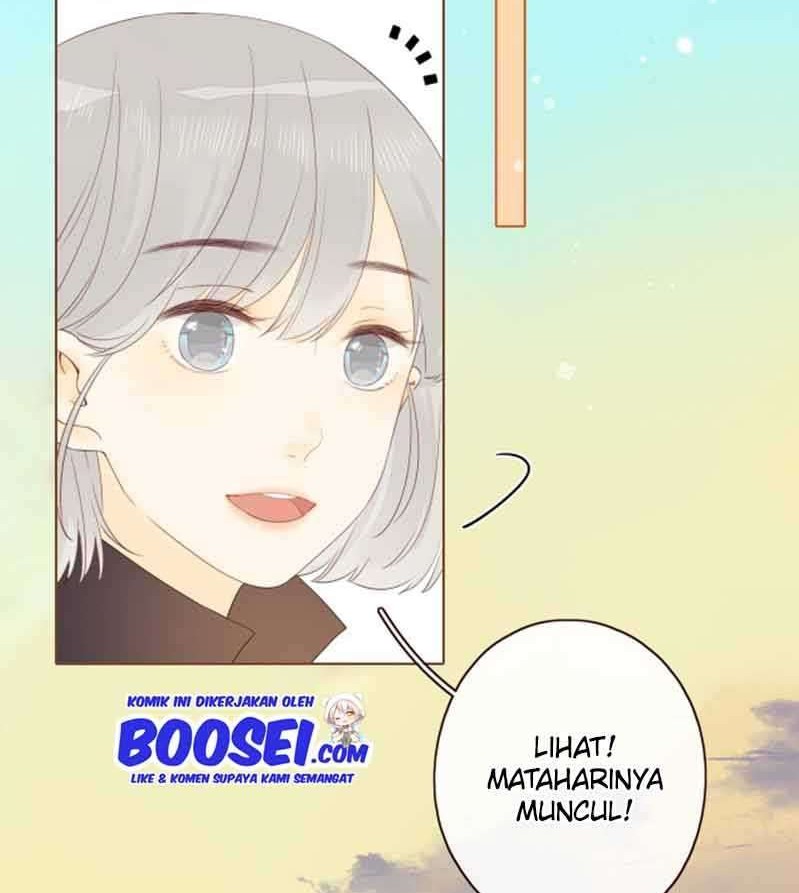 She May Not Be Cute Chapter 51.5 - halaman 25