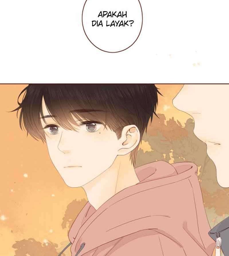 She May Not Be Cute Chapter 51.5 - halaman 33
