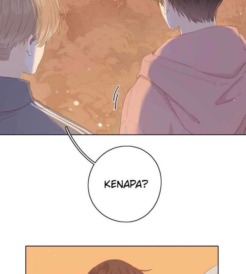 She May Not Be Cute Chapter 51.5 - halaman 35