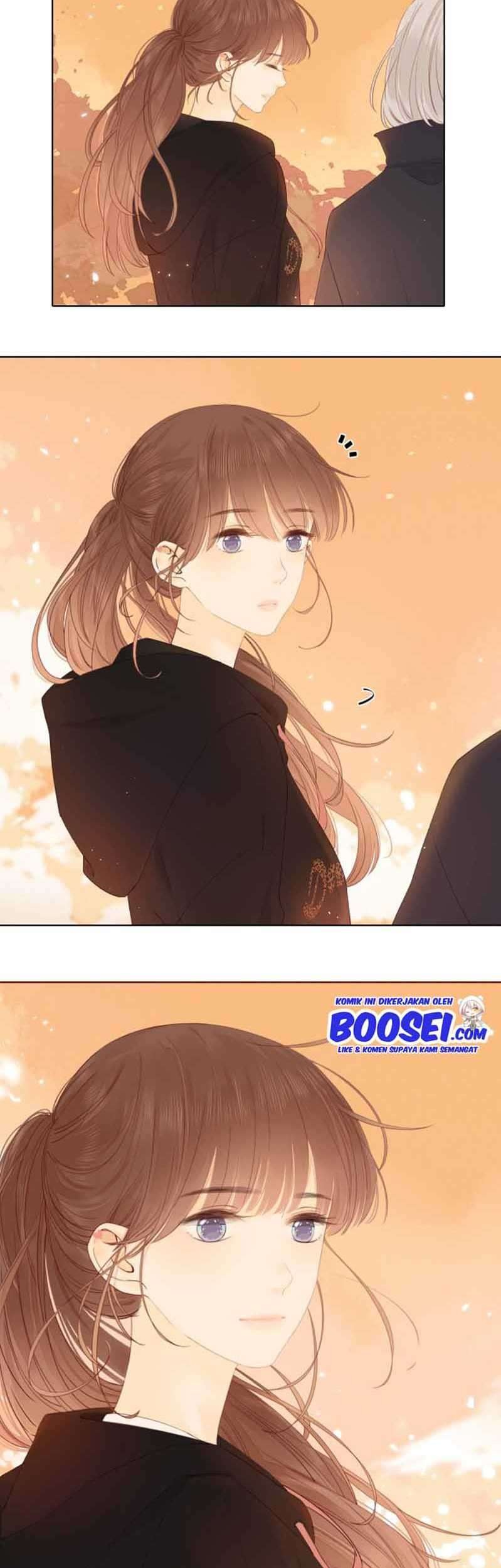 She May Not Be Cute Chapter 51.5 - halaman 36