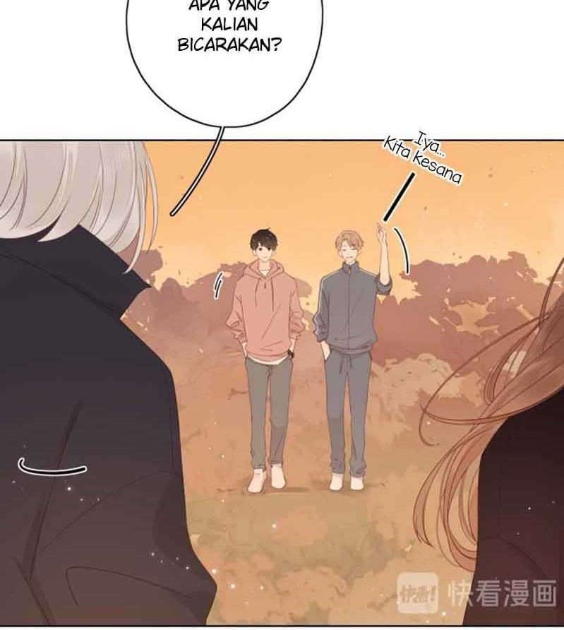 She May Not Be Cute Chapter 51.5 - halaman 39