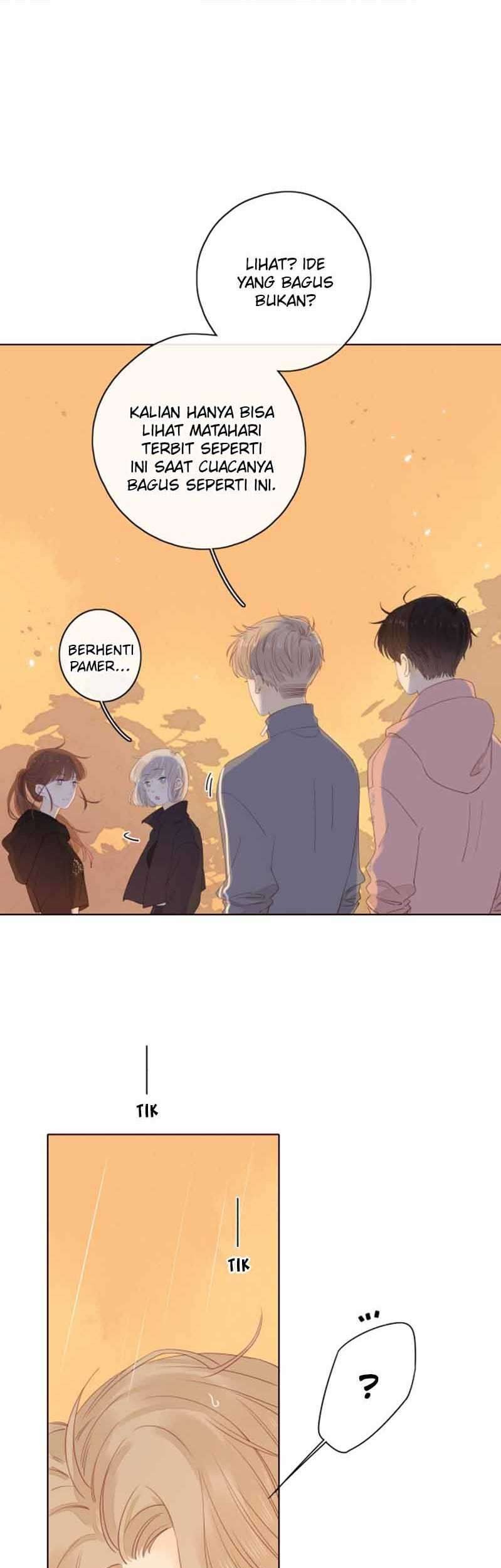 She May Not Be Cute Chapter 51.5 - halaman 40